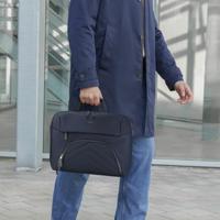 Hama Laptoptas Geschikt voor max. (laptop): 35,8 cm (14,1) Donkerblauw - thumbnail