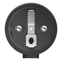 Hama Wifi-Stopcontact Outdoor Zwart - thumbnail