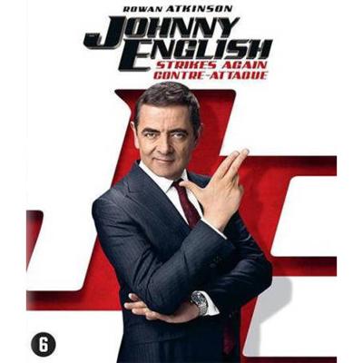 Johnny English - Strikes Again - Blu-Ray (5053083163693) Johnny English - Strikes Again - Blu-Ray (5053083163693)