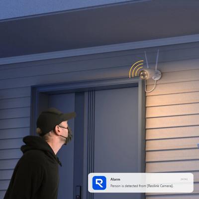 Rerolink IP W320X 2K HDR camerat Rerolink IP W320X 2K HDR camerat