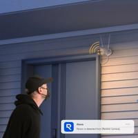 Rerolink IP W320X 2K HDR camerat - thumbnail