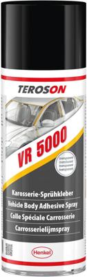 TEROSON karosseriekleber "vr 5000 " caross.adhesive spray 400 spraydose TEROSON karosseriekleber "vr 5000 " caross.adhesive spray 400 spraydose
