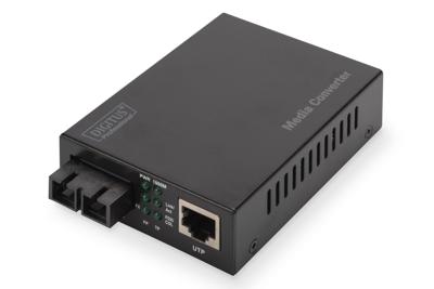 Digitus DN-82120-1 netwerk media converter Digitus DN-82120-1 netwerk media converter