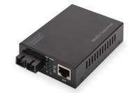 Digitus DN-82120-1 netwerk media converter - thumbnail