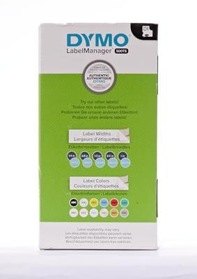 Labelprinter Dymo LabelManager 500TS draagbaar azerty 24mm zwart Labelprinter Dymo LabelManager 500TS draagbaar azerty 24mm zwart