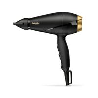 Babyliss 6704E Power Pro 2000 Föhn Zwart/Goud - thumbnail
