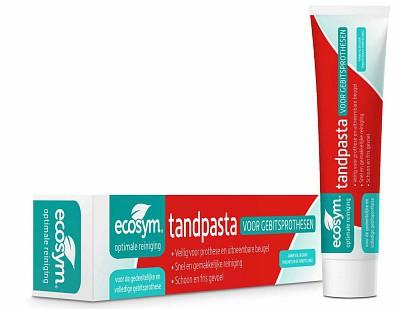 Ecosym Tandpasta Gebitsprothesen