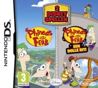 Disney Duo Pack Phineas and Ferb 1 and 2 - thumbnail