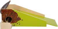 Small Foot - houten minigolfset mol voor kinderen - thumbnail