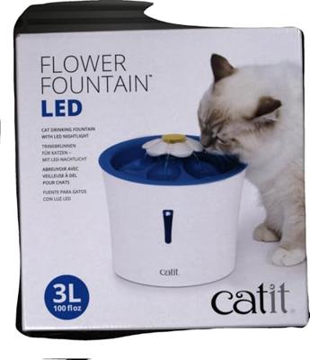 Catit Senses - 2.0 drinkfontein LED