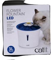 Catit Senses - 2.0 drinkfontein LED - thumbnail