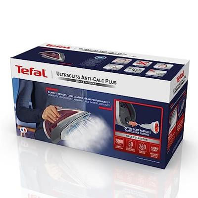 Tefal Ultragliss Anti-Calc Plus FV6840 Stoomstrijkijzer Tefal Ultragliss Anti-Calc Plus FV6840 Stoomstrijkijzer