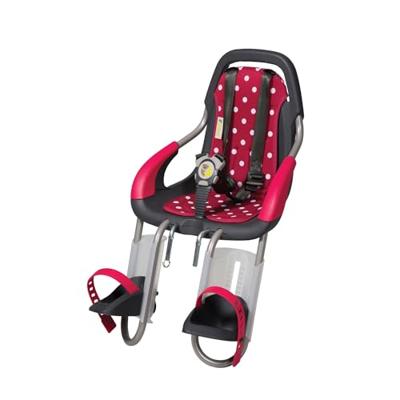 Qibbel stylingset luxe voor polka rood