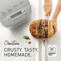 Panasonic Croustina broodbakmachine Wit 700 W - thumbnail