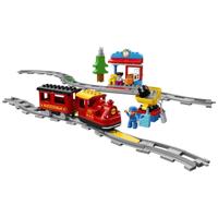 Lego Duplo 10874 Stoomtrein - thumbnail