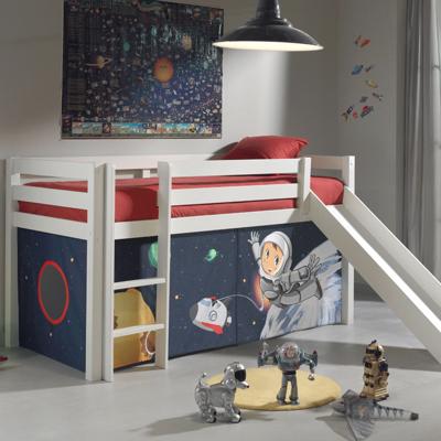 Gordijn Charlie Raket