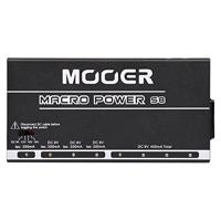 Mooer Macro Power S8 multivoeding voor effectpedalen - thumbnail