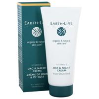 Earth Line Vitamine E Dag & Nachtcrème - thumbnail