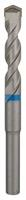 Bosch Accessories 2609255407 Carbide Beton-spiraalboor 7 mm Gezamenlijke lengte 100 mm Cilinderschacht 1 stuk(s) - thumbnail