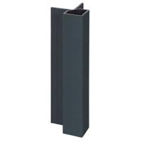 Keralit Uitwendig hoekprofiel Monumentenblauw (2828) - thumbnail