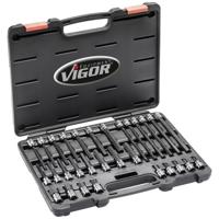 Vigor V6019 V6019 Schroevendraaierbitset - thumbnail