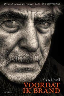 Voordat ik brand - Gaute Heivoll - ebook