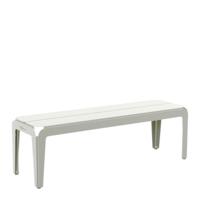 Weltevree Bended tuinbank 140 cm Agate Gray - thumbnail