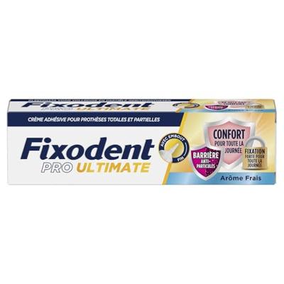Fixodent Pro Ultimate Fresh Tube 40g