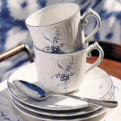 VILLEROY & BOCH - Vieux Luxembourg - Ontbijtkop 0,35l