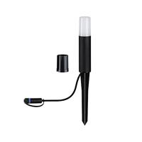 Paulmann 94533 Verlichtingssysteem Plug&Shine Warmwit Antraciet - thumbnail