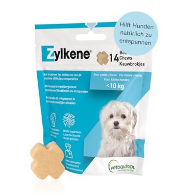 Zylkene Kleine Honden <10kg Kauwbrokjes 14x1,5g