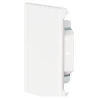 Hager BRS6510069016 Eindstuk (b x d) 100 mm x 68 mm Wit 1 stuk(s) - thumbnail