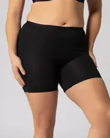 Comfort XL dames boxershort - Grote maten onderbroeken - Boxershort lange pijpjes - thumbnail