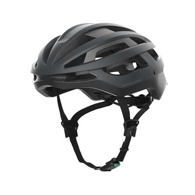 CRNK helm helmer hyper grijs l 57-63cm