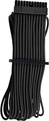 Corsair Premium Individually Sleeved ATX 24-Pin Type 4 Gen 4 kabel Corsair Premium Individually Sleeved ATX 24-Pin Type 4 Gen 4 kabel