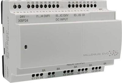 Crouzet 88975001 Logic controller PLC-aansturingsmodule 24 V/DC Crouzet 88975001 Logic controller PLC-aansturingsmodule 24 V/DC