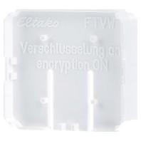 Eltako FTVW Encryptiewip voor draadloze drukknop Draadloos - thumbnail
