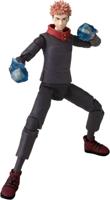 Jujutsu Kaisen: Wave 1 - Itadori Yuji 17 cm Action Figure - thumbnail