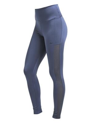 Röhnisch sportlegging Miko Tights dames blauw Röhnisch sportlegging Miko Tights dames blauw