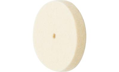 PFERD TOOLS 44367007 Polijstschijf Diameter 30 mm Boordiameter 2 mm Aluminium, Brons, RVS, Staal, Legering op kobaltbasis, Koper, Messing, Legering op PFERD TOOLS 44367007 Polijstschijf Diameter 30 mm Boordiameter 2 mm Aluminium, Brons, RVS, Staal, Legering op kobaltbasis, Koper, Messing, Legering op