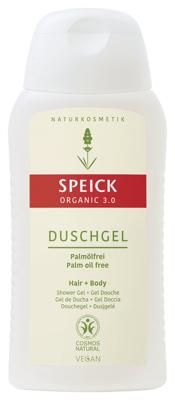 Douchegel organic 200 Milliliter