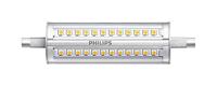 Philips LED 929001243702 LED-lamp Energielabel E (A - G) R7s Stiftfitting 14 W = 100 W Warmwit (Ø x h) 29 mm x 118 mm 1 stuk(s) - thumbnail