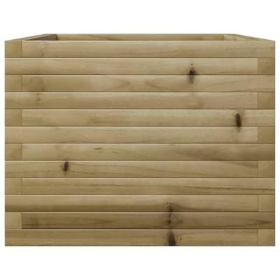 VidaXL Plantenbak 110x60x45,5 cm geïmpregneerd grenenhout