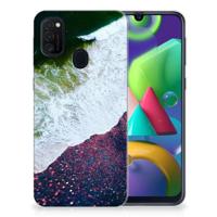 Samsung Galaxy M21 | M30s TPU Hoesje Sea in Space - thumbnail
