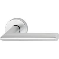 Hoppe deurkruk met rozet - Stockholm - deurdikte 37/42mm - F1 - thumbnail