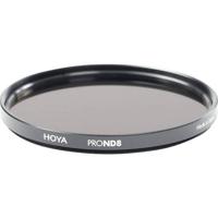 Hoya Grijsfilter PRO ND8 - 3 stops - 72mm - thumbnail
