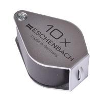 Eschenbach 118410 Inslagloep Vergrotingsfactor: 10 x Lensgrootte: (Ø) 15 mm - thumbnail