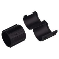 Fränkische Rohrwerke 25998040 Montageaccessoire Zwart 50 stuk(s) - thumbnail