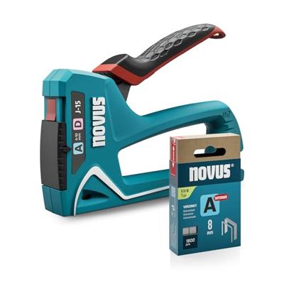 Novus Tools J-15 030-0457 Nietpistool Lengte nieten 4 - 10 mm Novus Tools J-15 030-0457 Nietpistool Lengte nieten 4 - 10 mm
