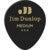 Dunlop 485P03MD Celluloid Teardrop Black Pick Medium plectrumset (12 stuks) Dunlop 485P03MD Celluloid Teardrop Black Pick Medium plectrumset (12 stuks)